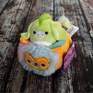 Squishmallows Mini Plush Toy Set - NEW